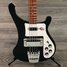 Rickenbacker 4003/4 S, Jetglo: Body - Front