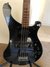 Rickenbacker 4003/4 Shadow, Jetglo: Body - Front