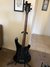 Rickenbacker 4003/4 Shadow, Jetglo: Full Instrument - Front