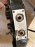 Rickenbacker 4003/4 Shadow, Jetglo: Close up - Free