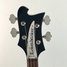 Rickenbacker 4003/4 S, Jetglo: Headstock