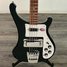 Rickenbacker 4003/4 S, Jetglo: Body - Front