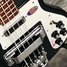 Rickenbacker 4003/4 S, Jetglo: Close up - Free