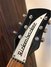 Rickenbacker 325/6 V63, Jetglo: Headstock