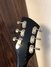 Rickenbacker 325/6 V63, Jetglo: Headstock - Rear