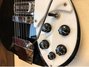 Rickenbacker 325/6 V63, Jetglo: Close up - Free2