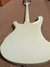 Rickenbacker 4003/4 , Blue Boy: Full Instrument - Rear