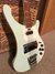 Rickenbacker 4003/4 , Blue Boy: Neck - Front