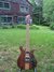 Rickenbacker 650/6 Dakota, Natural Walnut: Full Instrument - Front