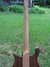 Rickenbacker 650/6 Dakota, Natural Walnut: Neck - Rear