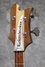Rickenbacker 4003/4 , Mapleglo: Headstock