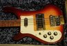Rickenbacker 4003/8 S, Fireglo: Body - Front