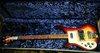 Rickenbacker 4003/8 S, Fireglo: Full Instrument - Front