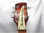 Rickenbacker 360/6 , Fireglo: Headstock