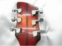 Rickenbacker 360/6 , Fireglo: Headstock - Rear