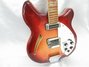 Rickenbacker 360/6 , Fireglo: Body - Front