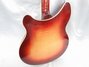 Aug 1996 Rickenbacker 360/6 , Fireglo: Body - Rear