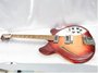 Rickenbacker 360/6 , Fireglo: Full Instrument - Front