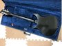 Rickenbacker 350/6 Liverpool, Jetglo: Full Instrument - Rear