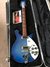 Rickenbacker 620/6 , Blueburst: Free image2