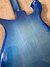 Nov 2007 Rickenbacker 620/6 , Blueburst: Body - Rear