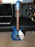 Rickenbacker 620/6 , Blueburst: Full Instrument - Front