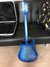 Rickenbacker 620/6 , Blueburst: Full Instrument - Rear