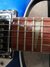 Rickenbacker 620/6 , Blueburst: Neck - Front