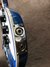 Rickenbacker 620/6 , Blueburst: Close up - Free