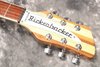 Rickenbacker 360/6 , Mapleglo: Headstock