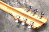 Rickenbacker 360/6 , Mapleglo: Headstock - Rear
