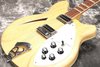Rickenbacker 360/6 , Mapleglo: Body - Front