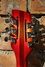 Rickenbacker 370/12 , Fireglo: Headstock - Rear