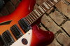 Rickenbacker 370/12 , Fireglo: Close up - Free2