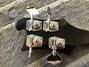Rickenbacker 4003/4 FL, Jetglo: Headstock - Rear