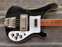 Rickenbacker 4003/4 FL, Jetglo: Body - Front
