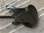 Mar 1992 Rickenbacker 4003/4 FL, Jetglo: Body - Rear