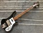 Rickenbacker 4003/4 FL, Jetglo: Full Instrument - Front