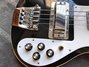 Rickenbacker 4003/4 FL, Jetglo: Close up - Free2