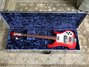 Rickenbacker 4001/4 V64, Fireglo: Free image