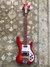Rickenbacker 4001/4 V64, Fireglo: Full Instrument - Front