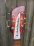 Rickenbacker 340/6 , Fireglo: Headstock