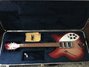 Rickenbacker 340/6 , Fireglo: Free image
