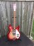 Rickenbacker 340/6 , Fireglo: Full Instrument - Front