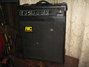 Rickenbacker RG60/amp , Black: Free image