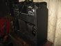 Mar 1982 Rickenbacker RG60/amp , Black: Body - Rear