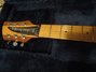 Rickenbacker 650/6 Dakota, Natural Walnut: Headstock