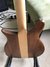Rickenbacker 650/6 Dakota, Natural Walnut: Neck - Front