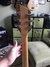 Rickenbacker 650/6 Dakota, Natural Walnut: Neck - Rear