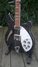 Rickenbacker 360/6 , Jetglo: Body - Front